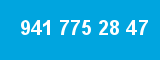 941 775 28 47 941 775 28 47